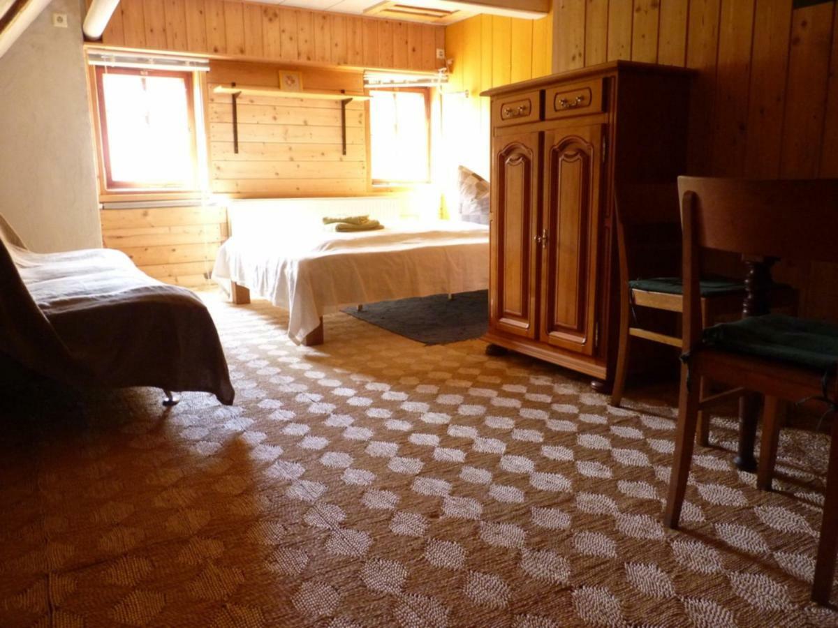 Ein Platz Fuer Ruhe Und Naturgenuss Sebnitz Buitenkant foto